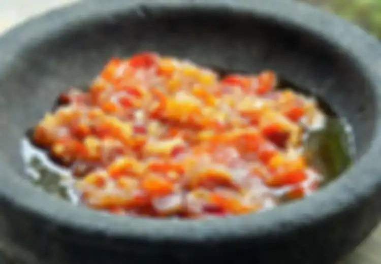 Indonesia Surga Sambal: 8 Sambal Terpedas dan Terenak di Indonesia, Pencinta Pedas Wajib Coba!