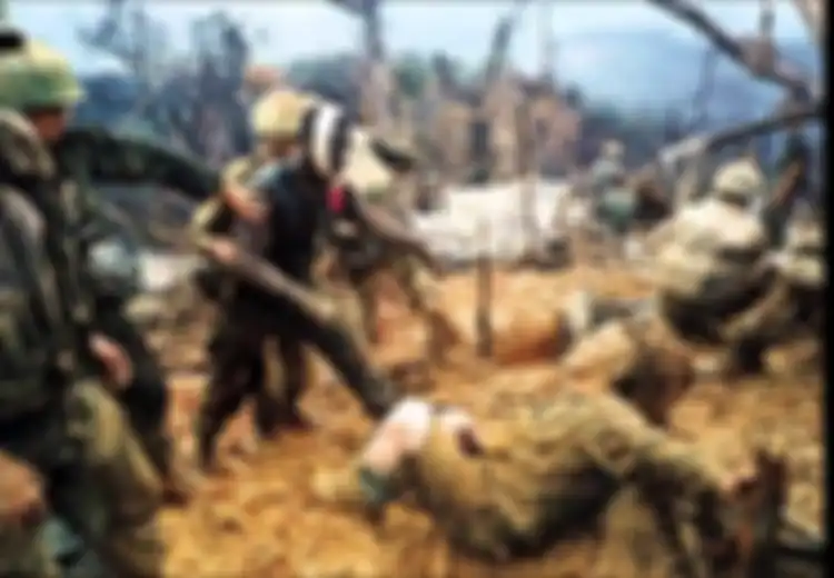Sungguh Militer Amerika Serikat Tidak Pernah Belajar dari Pengalaman Mengerikan Perang Vietnam