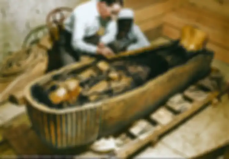 Kutukan Penuh Aura Kematian dari Harta Karun Raja Firaun Tutankhamun yang Menimpa Para Penggali Makamnya