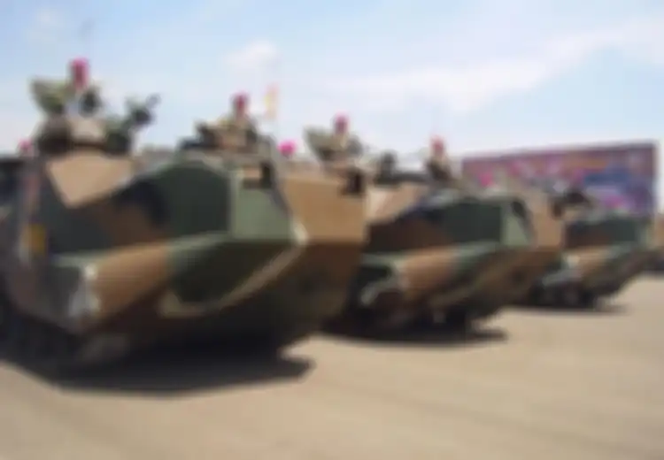 Masuk 15 Besar Kekuatan Tempur Dunia, Indonesia Jadi Kekuatan Militer Terkuat di Asia Tenggara