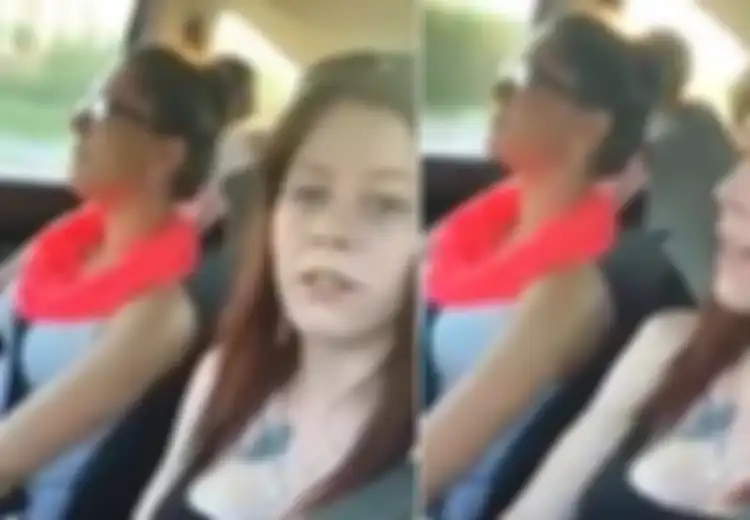 Tragis, Sedang Live Facebook, Wanita Ini Tak Sengaja Rekam Detik-detik Kecelakaan yang Merenggut Nyawanya