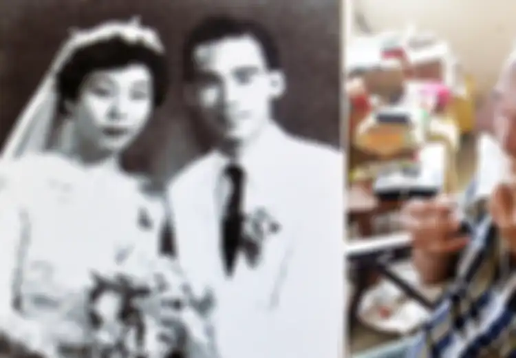 Kisah Cinta Suami Kepada Istrinya yang Telah Meninggal 35 Tahun Lalu Ini Akan Buat Kita Semua Menangis