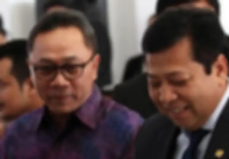 Kasus Demi Kasus yang Hanya Berhasil ‘Mencolek’ Setya Novanto, Tak Pernah Lebih