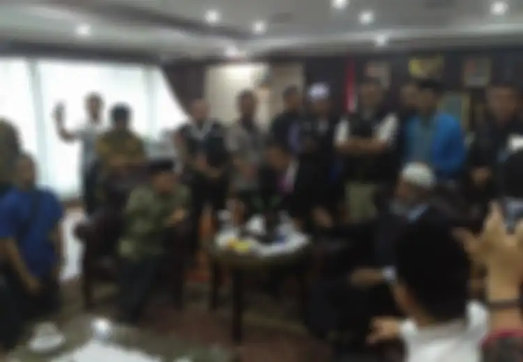 Ulama Zakir Naik Tak Punya Kewarganegaraan Setelah Pemerintah India Mencabut Paspornya