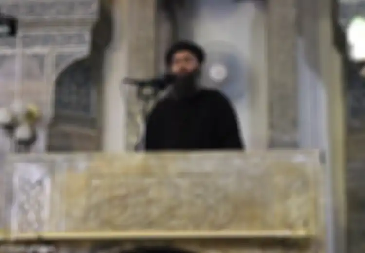 Meski Menang Perang, Pejuang Kurdi Tetap Yakin Pemimpin Tertinggi ISIS Masih Hidup