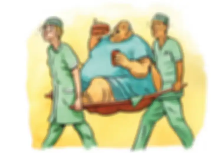 Malas Berjalan Adalah 1 dari 5 Masalah Tingginya Angka Obesitas di Negara-negara Ini
