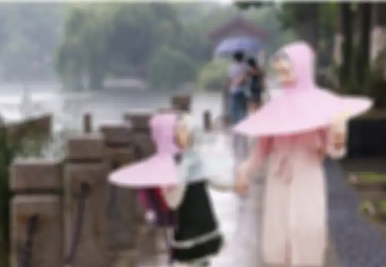 Tak Hanya Bikin Kita Tak Perlu Repot Memegang Payung, Inovasi Ini Juga Menjamin Adanya ‘Lirikan Kedua’
