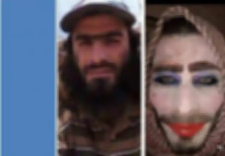 Supaya Bisa Selamat dari Pasukan Irak, Militan ISIS Menyamar Jadi Perempuan