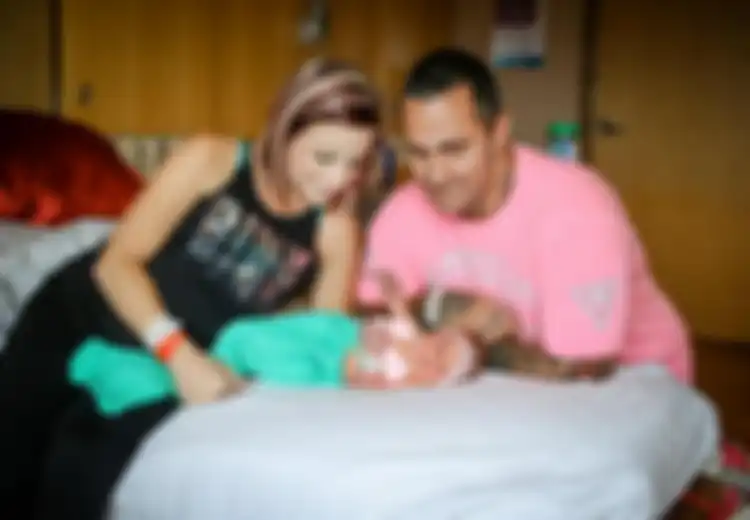 Hati-hati, Meningitis yang Diidap Glenn Fredly Bisa dengan Mudah Menular pada Bayi hanya dengan Menciumnya, Bayi Ini Jadi Korban