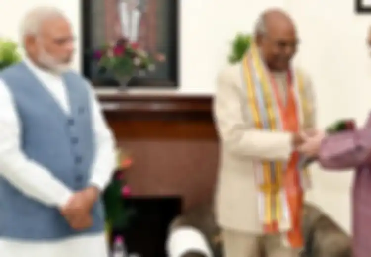 Politikus dari Kasta Rendah Baru Saja Jadi Presiden India, Bagaimana Nasib Kaum Dalit India ke Depan?