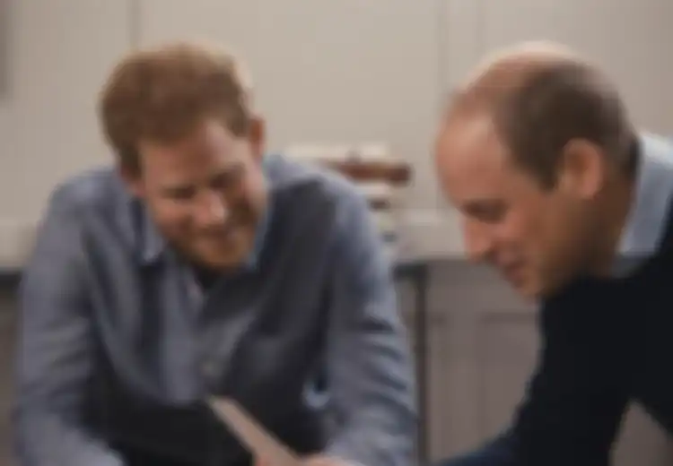Mengharukan, Beginilah Pangeran William dan Pangeran Harry Mengingat Percakapan Telepon Terakhir dengan Putri Diana