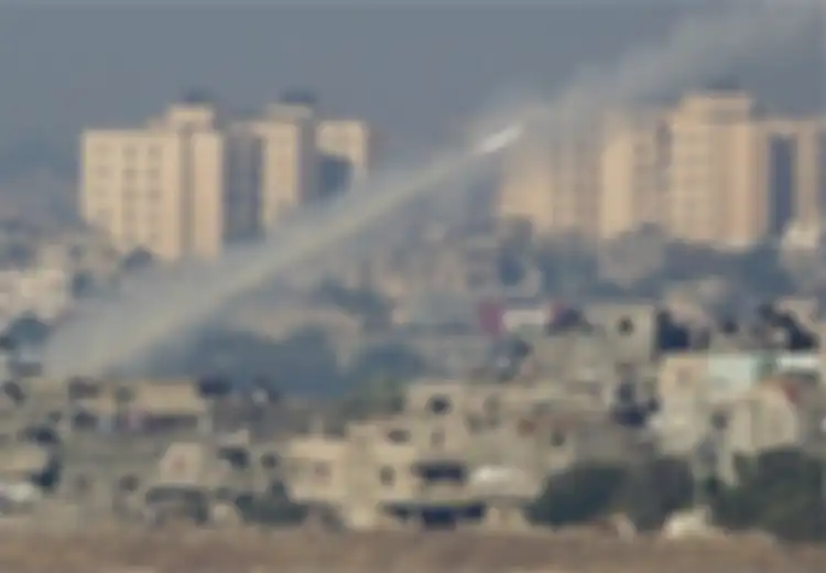 Pernah Kalang Kabut Dihajar Roket Hamas, Israel Sebaiknya Segera Kembalikan Wilayah Jajahannya kepada Rakyat Palestina