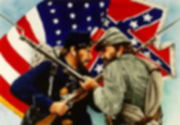 Civil War, Saat AS Alami Perang Saudara yang Sebabkan Ratusan Ribu Korban Jiwa. Pemicunya Sangat Unik!
