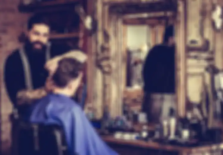 Tak Sekadar Tempat Potong Rambut, Barbershop Ini Juga Disulap Menjadi 'Klinik Kesehatan Mental'