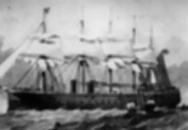 Misteri Kapal Berhantu The Great Eastern yang Mencelakai Insinyur Pembuatnya