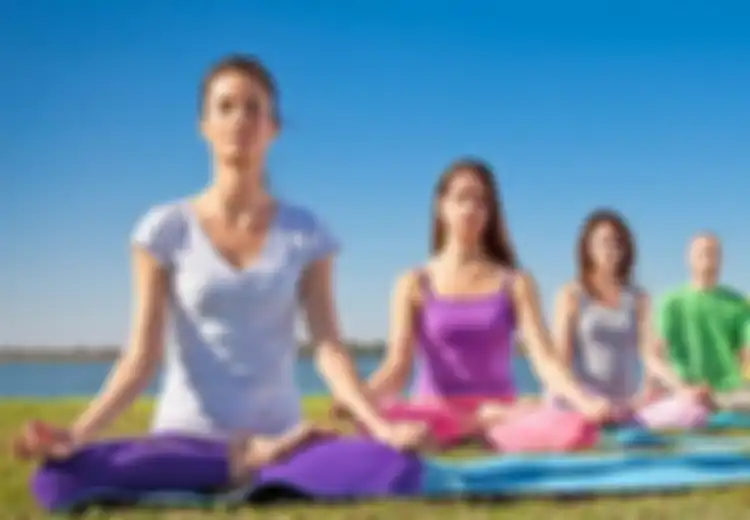 Manfaat Yoga: 'Menjinakkan' Stres Pasca Trauma, Seperti yang Dialami Veteran Perang