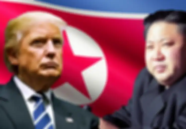 Diancam Rudal Nuklir Korea Utara, Donald Trump Justru Ancam Intervensi Venezuela