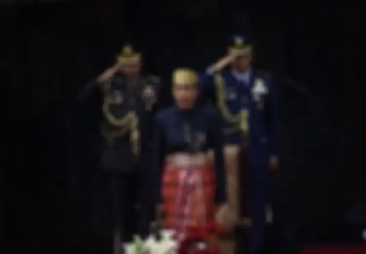 Mengenal Johnny Isir, Anak Papua Pertama yang Menjadi Ajudan Presiden RI