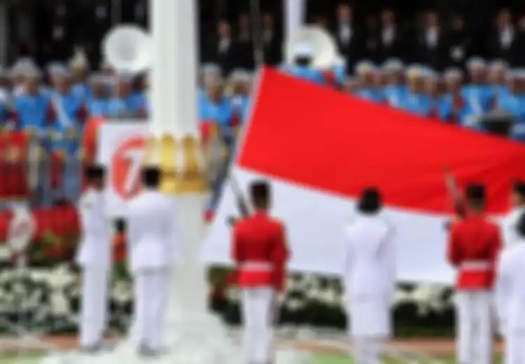 Mulai dari Pidato Jokowi Hingga Pakaian Adat, Inilah Hal-hal yang Pukau Warga Negara Asing di Istana Merdeka