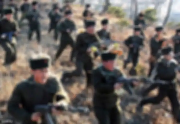 Bak Macan Mengejar Domba, Inilah Gambaran Mengerikan Ketika Pasukan Korut Menyerbu Korsel