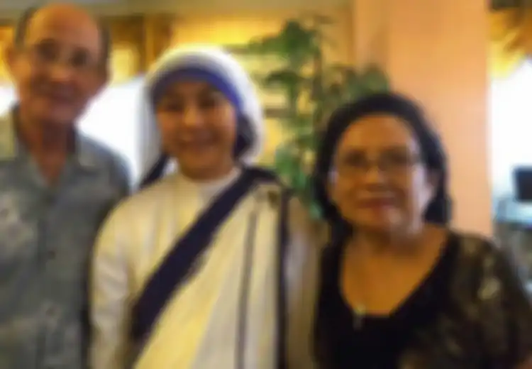 Kisah Inspiratif Suster Lucy Agnes, Putri Keluarga Bos Djarum yang Menolak Hidup Mewah dan Memilih Jadi Biarawati