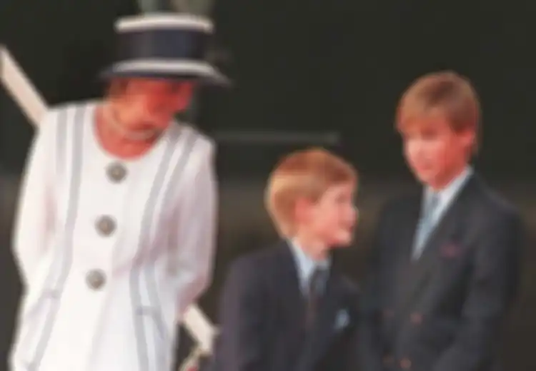 20 Tahun Wafatnya Putri Diana: Foto-foto Langka nan Menakjubkan dari Sosok Princess of Wales