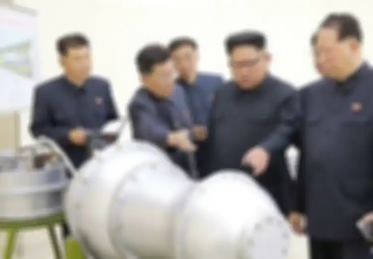 Korea Utara Uji Coba Bom Nuklir Hidrogen, AS Pun Segera Siapkan Kekuatan Militer untuk Menggempurnya
