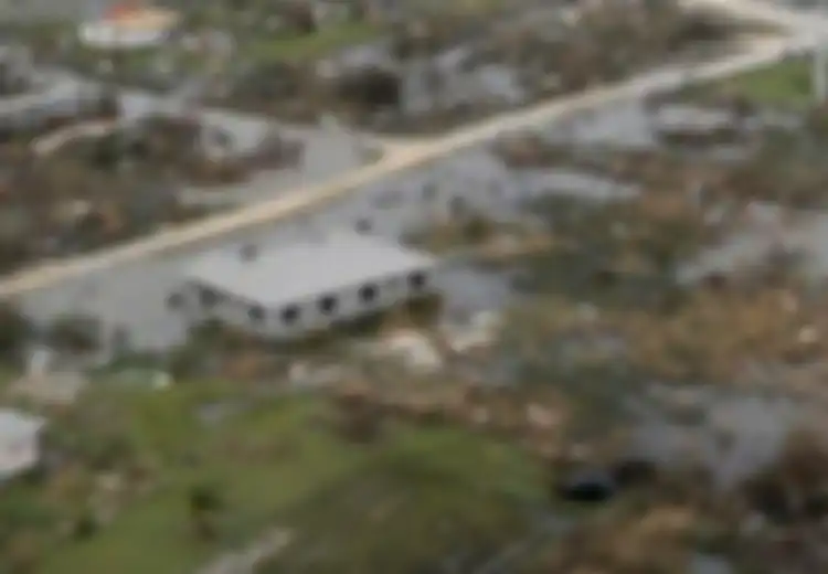 Kepulauan Karibia Porak Poranda oleh Badai Irma, Amerika Bersiap Hadapi Bencana yang Lebih Dahsyat dari Harvey