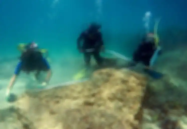Akhirnya, Setelah Hilang Selama Lebih dari 1.600 Tahun, Kota Romawi Neapolis Ditemukan di Bawah Laut