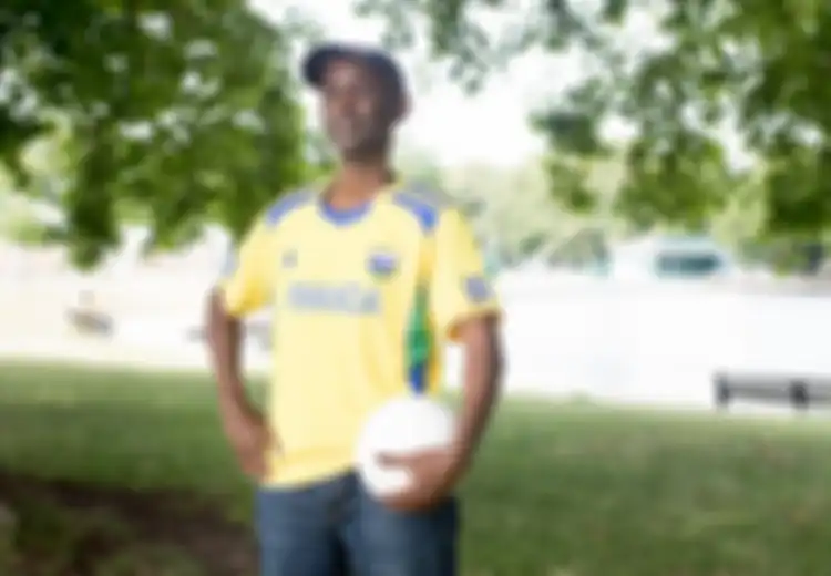 Eric Eugene Murangwa: Menjadi Pesepakbola Telah Menyelamatkanku dari Genosida Rwanda
