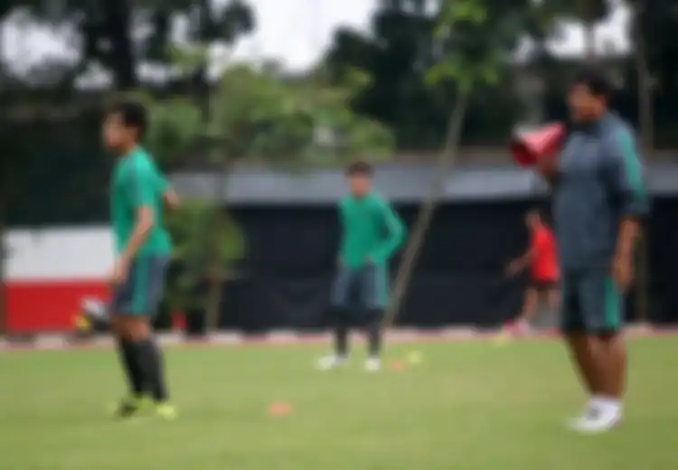 Mengharukan, Ini Janji Indra Sjafri Bila Anak Didiknya Lolos Piala Dunia U-20 2019 di Korea Selatan
