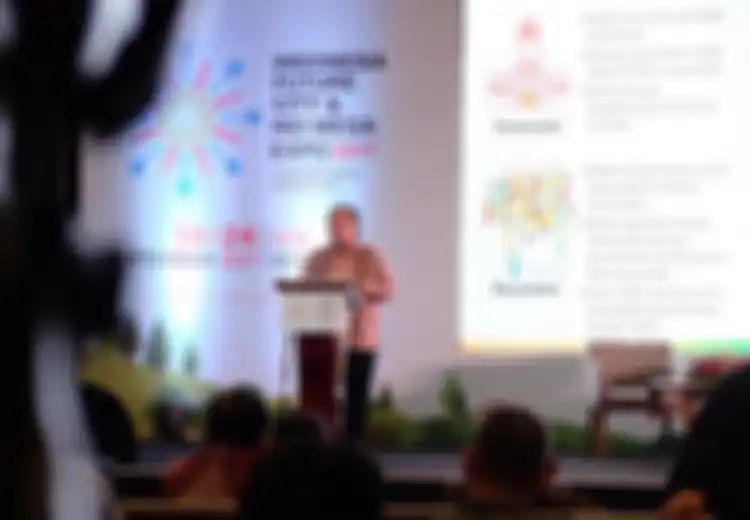 Hadiri Smart Indonesia Initiatives Conference, Kepala Bappenas: Jangan Terjebak dengan Kata ‘Smart City’