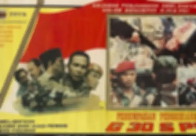 Soal Film ‘Penumpasan Pengkhianatan G30S/PKI’, Rektor IKJ: Itu Filmnya Menyebalkan