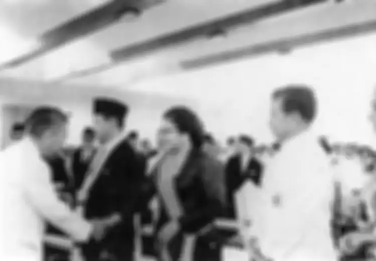 Saat Kunjungan Pertamanya sebagai Presiden RI, Soeharto Justru Disuguhi Tari 'Genjer-genjer' di Kamboja