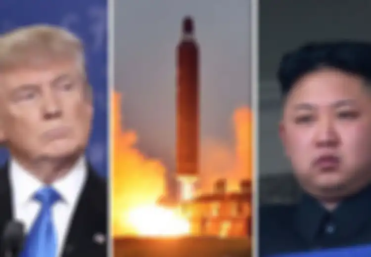 Sebut Kim Jong Un ‘Pendek dan Gemuk, Donald Trump Ingin Dihukum Mati Rakyat Korut