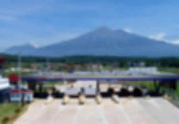 Lewat Sirine, Jokowi Resmikan Ruas Tol Bawen-Salatiga yang Diklaim Sebagai yang Terindah di Indonesia