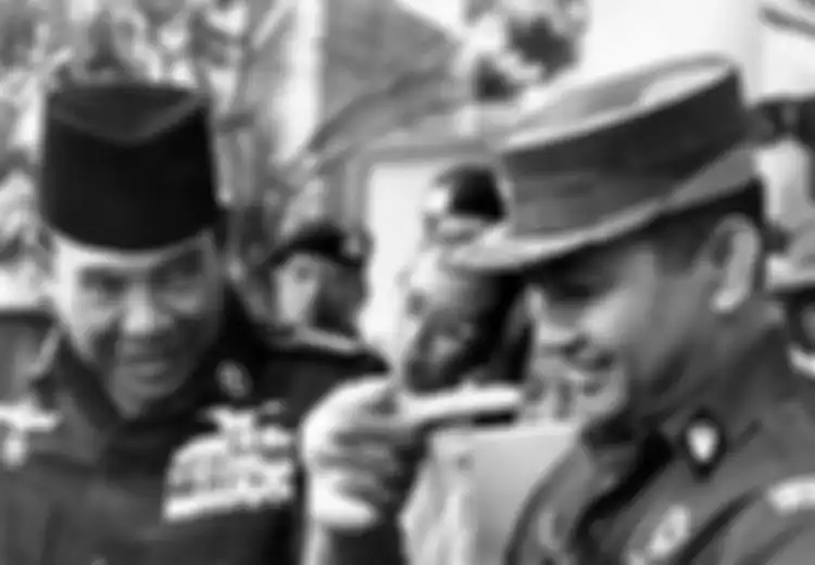 Meski Menolak G30S, Pernyataan Presiden Soekarno Ini Dianggap Menyakiti Perasaan para Perwira TNI AD