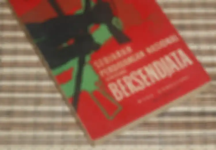Buku Ini Pernah Jadi ‘Medan Pertempuran’ Antara ‘PKI’ dan Pancasila