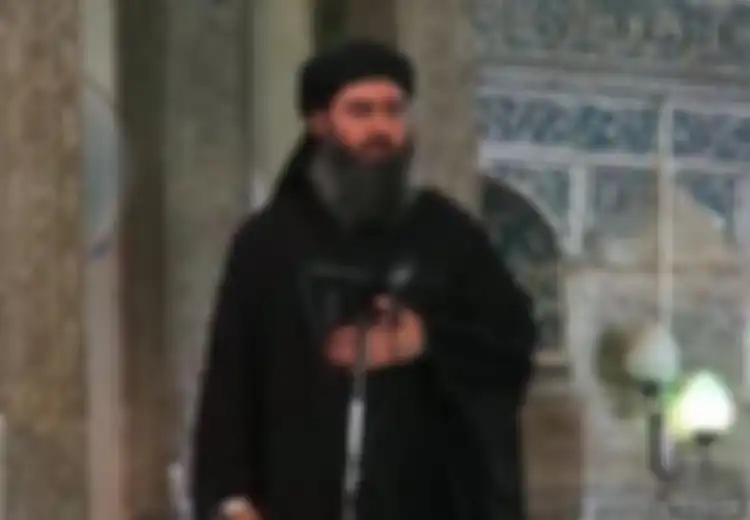 Video Dirinya Pidato tentang Konflik AS-Korut Beredar, Pimpinan ISIS Al Baghdadi Diklaim Masih Hidup