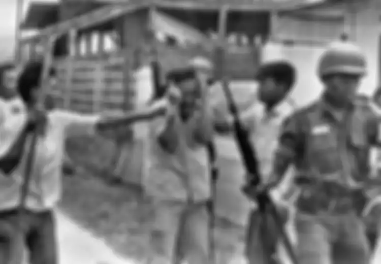 Sikap Peragu Bung Karno Jadi Salah Satu Penyebab Soeharto Berani Tumpas PKI Secara Membabi Buta