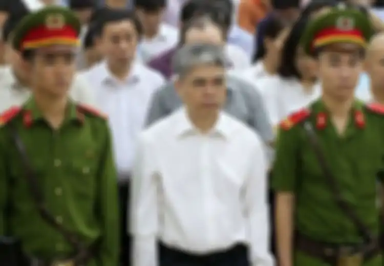 Terlibat Kasus Korupsi, Mantan Pimpinan Bank di Vietnam Diganjar Hukuman Mati