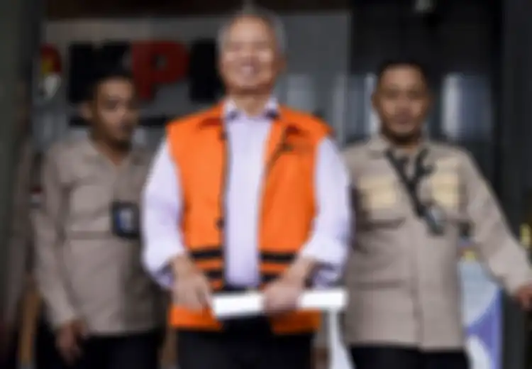 Berceceran Hingga Kamar Mandi, Uang di Mess Dirjen Hubla Sampai Buat Petugas KPK Kecapekan