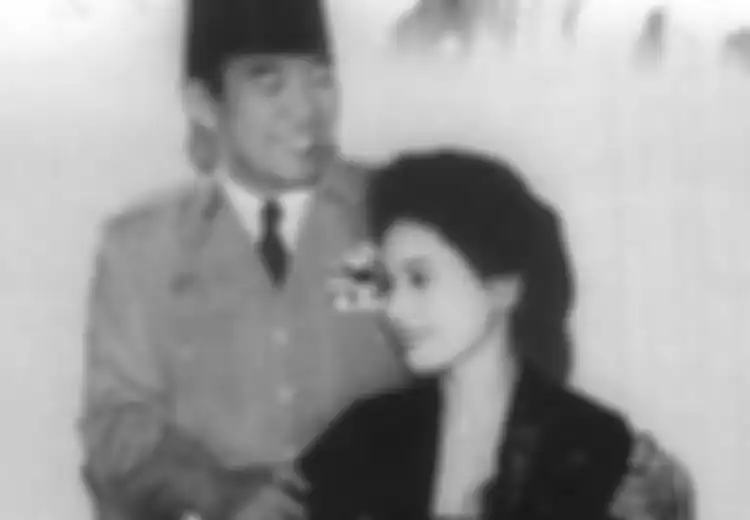 Di Malam Penculikan para Jenderal TNI AD, Bung Karno Ternyata Sedang ‘Bergadang’ Bersama Dewi