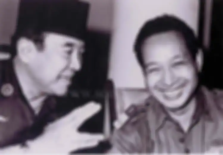 Meski Suka Bertindak di Luar Komando, Soeharto Sesungguhnya Jenderal yang Sangat Dipercaya Bung Karno