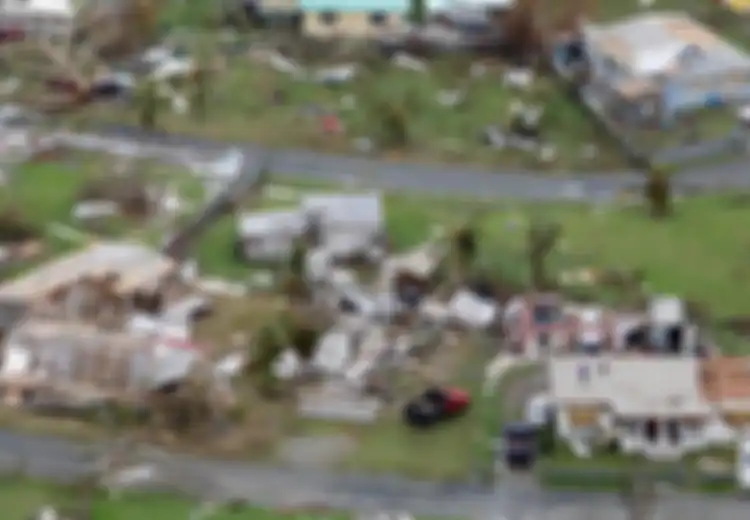 Puerto Rico yang Sudah Diterjang Banjir Akibat Badai Maria Justru Dikirimi Banjir Kecaman oleh Trump