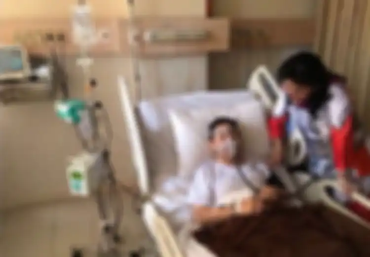 Tak Hanya Vertigo, Setya Novanto Ternyata Mengidap Banyak Penyakit Lainnya