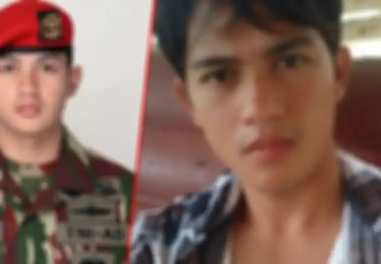 Garang saat Lumpuhkan 8 Preman, Sertu Wahyu Justru Terlihat ‘Lembut’ saat Bantu Masyarakat