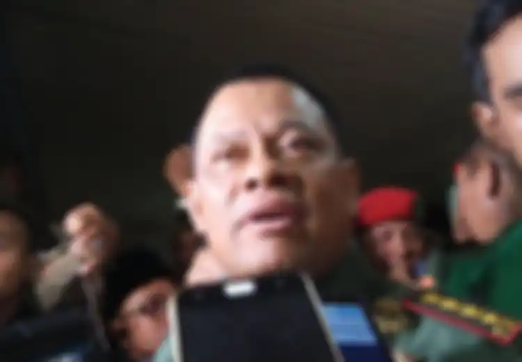 Panglima TNI Sebut Presiden Jokowi Bingung, Kenapa Ya?