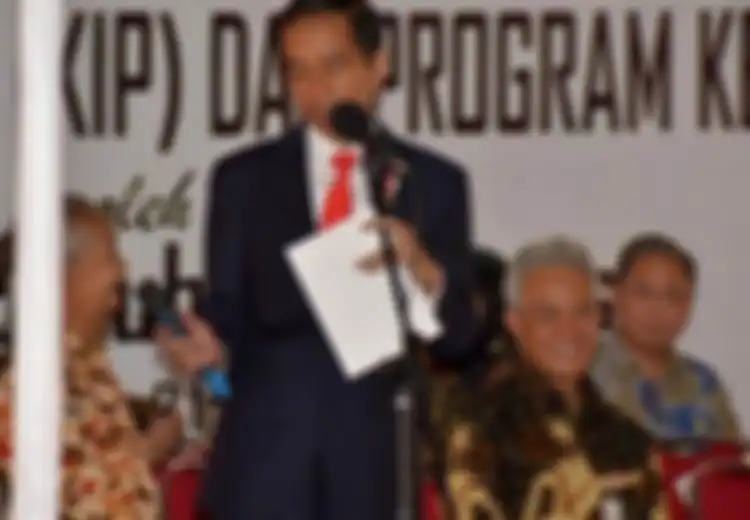 Mbah Munijah yang Sempat Menolak Sepeda Jokowi
