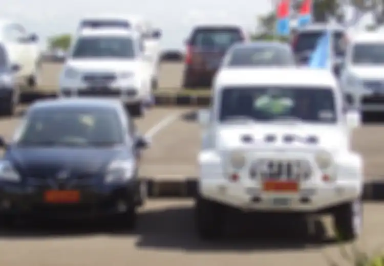 Akibat Kerusuhan Mei 1998, Tak Ada Seorang pun yang Berani Memakai Mobil Berplat Militer